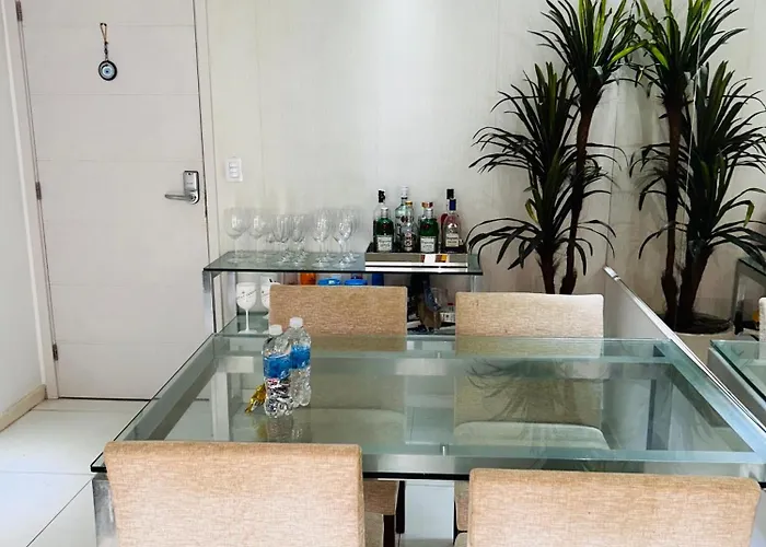 Apartamento Resort - Recreio